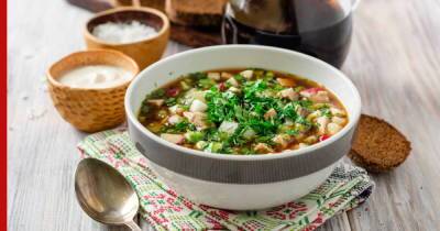 Спасти летний суп: правила хранения окрошки