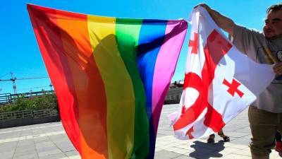 Грузинские политики подписали меморандум в защиту прав ЛГБТ