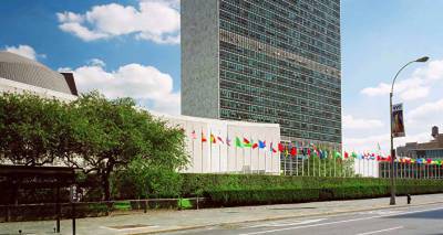 Обострение конфликта между Израилем и Палестиной обсудят на генассамблее ООН
