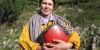 Яна Кривошея пропала в Анталии 2 мая после восхождения на гору Гейик Сивриси, ее ищут полмесяца, фото - ТЕЛЕГРАФ
