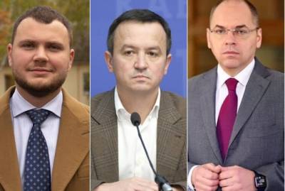 Отставки министров: Криклий и Петрашко уходят по-тихому, Степанов будет воевать