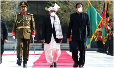 В МИД Пакистана обиделись на высказывания президента Афганистана