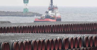 "Поморщатся, но примут как должное": В Союзе нефтяников предсказали реакцию США на завершение "Северного потока — 2"
