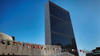 Генассамблея ООН проведет заседание по ситуации на Ближнем Востоке 20 мая
