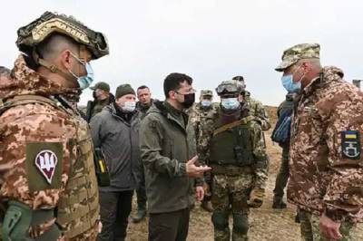 США и НАТО обещают защиту Украине, но не в случае ее военной атаки — The Washington Post