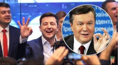 Зеленский свернул с тропы Порошенко на гибельную дорожку Януковича...