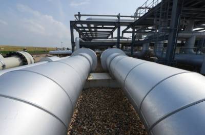 Европа не спешит запасаться дорогим газом: ждут «Северного потока — 2»