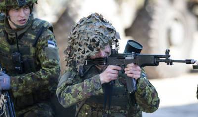 Эстонию "штормит": насколько опасны силы НАТО у границ России