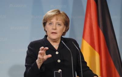 Меркель осудила ракетные удары по Израилю из сектора Газа