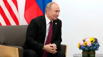 Названо место предстоящей встречи Путина с Байденом