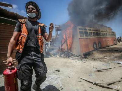 ОАЭ пригрозили отказаться от инвестиций в сектор Газа, если ХАМАС не прекратит агрессию против Израиля – СМИ