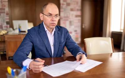 Профильный комитет Верховной Рады не поддержал отставку главы Минздрава Украины