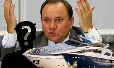 Засекретить владельцев яхт на «дембельский аккорд» решил депутат Госдумы Виктор Дерябкин