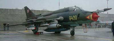 Компания Leonardo из Италии предложила Польше заменить советские истребитель Су-22М4 моделью M-346FA