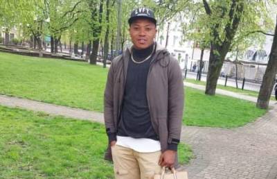 20-летний футболист из Нигерии пропал в Бресте