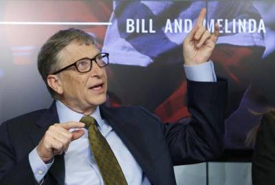Гейтс покинул Microsoft на фоне разбирательств его отношений с сотрудницей