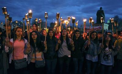 Público: как Латинская Америка спасла тысячи армян и ассирийцев