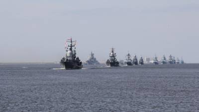 Капитан Дандыкин предрек качественный прорыв ВМФ РФ в ближайшие годы