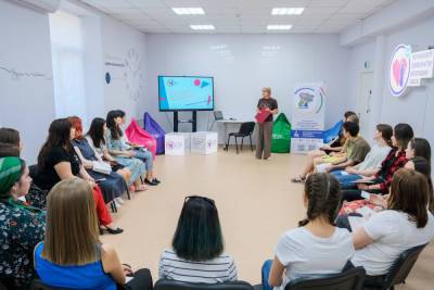 В Волгограде 350 волонтеров «Абилимпикс» проходят обучение