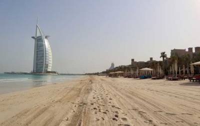 Дубай смягчает карантин: отелям разрешили работать на полную мощность