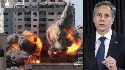 США потребовали от Израиля разъяснений по поводу разрушения дома в Газе