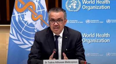 Глава ВОЗ Гебрейесус заявил о «вакцинном апартеиде» в мире