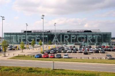 Бельгия заподозрила Китай в шпионских планах в отношении аэропорта Льежа - lenta.ua - Китай - Бельгия - Строительство