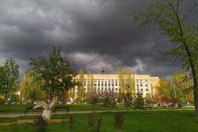 Дожди и грозы пообещали синоптики жителям ДНР