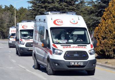Эрдоган заявил об окончании наиболее сложного периода пандемии COVID-19 в Турции
