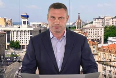 Кличко пригрозил Зеленскому и сравнил его с Януковичем