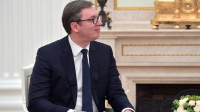 Президент Сербии заявил об усталости Евросоюза