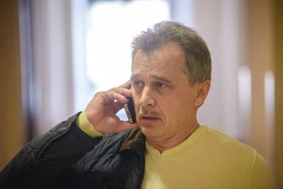 Политик Анатолий Лебедько арестован на 30 суток за участие в «несанкционированном массовом мероприятии»