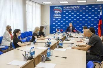 Новый этап предвыборной программы «Единой России» начнется с обсуждения партийных проектов и инициатив с профессиональным сообществом
