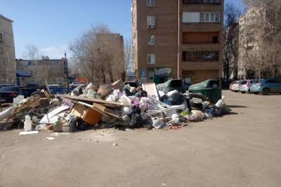 В Оренбургской области «мусорная» тема входит в топ самых обсуждаемых