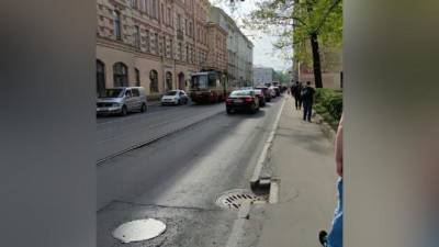 В Калининском районе произошла авария на электросетях