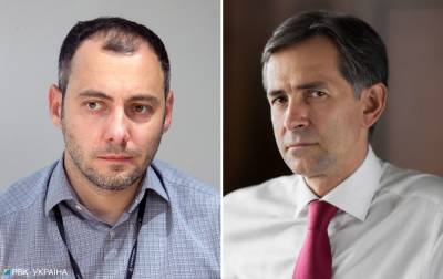 "Слуга народа" одобрила кандидатов на кресла Криклия и Петрашко