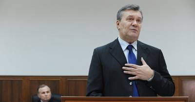 Верховный Суд отложил рассмотрение жалобы Януковича на приговор на три месяца