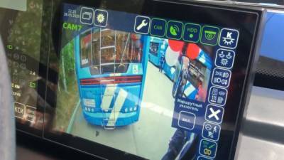 «Транспортные системы» показали новый троллейбус «Адмирал» с динамической зарядкой - polit.info