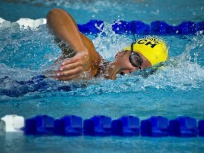 Россиянин установил мировой рекорд в плавании на дистанции 50 м на спине