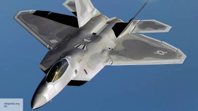 В США рассказали, как Россия и Китай досрочно отправили на пенсию F-22