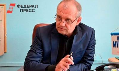 Глава Мурманска заявил, что чист перед законом и не собирается уходить в отставку