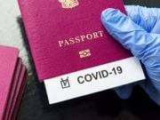 В Україні від 1 липня планують запустити «паспорт вакцинації»
