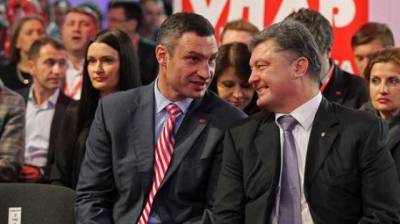 Коррупционная схема Кличко-Порошенко и смотрящего Комарницкого продолжает опустошать киевский бюджет