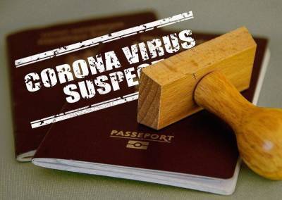 Реестровый центр Литвы призывает проверить свою коронавирусную историю