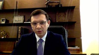 Экс-депутат Рады: на Украине нет законов, запрещающих бизнес с Россией