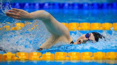 Стали известны победители и призеры ЧЕ по плаванию в эстафетах 4х100 м вольным стилем