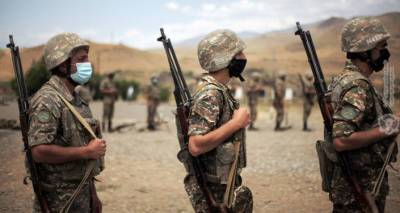 Потенциал армянской армии в значительной мере восстановлен – Армен Григорян