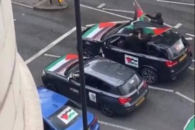 В Лондоне задержаны четыре человека после антисемитского инцидента