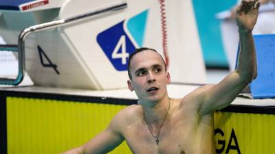 Тренер Чупкова прокомментировал непопадание пловца в финал ЧЕ на дистанции 100 м брассом