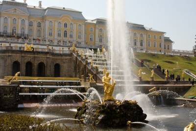 В Петергофе пройдет праздник в честь 300-летия водоподводящей системы